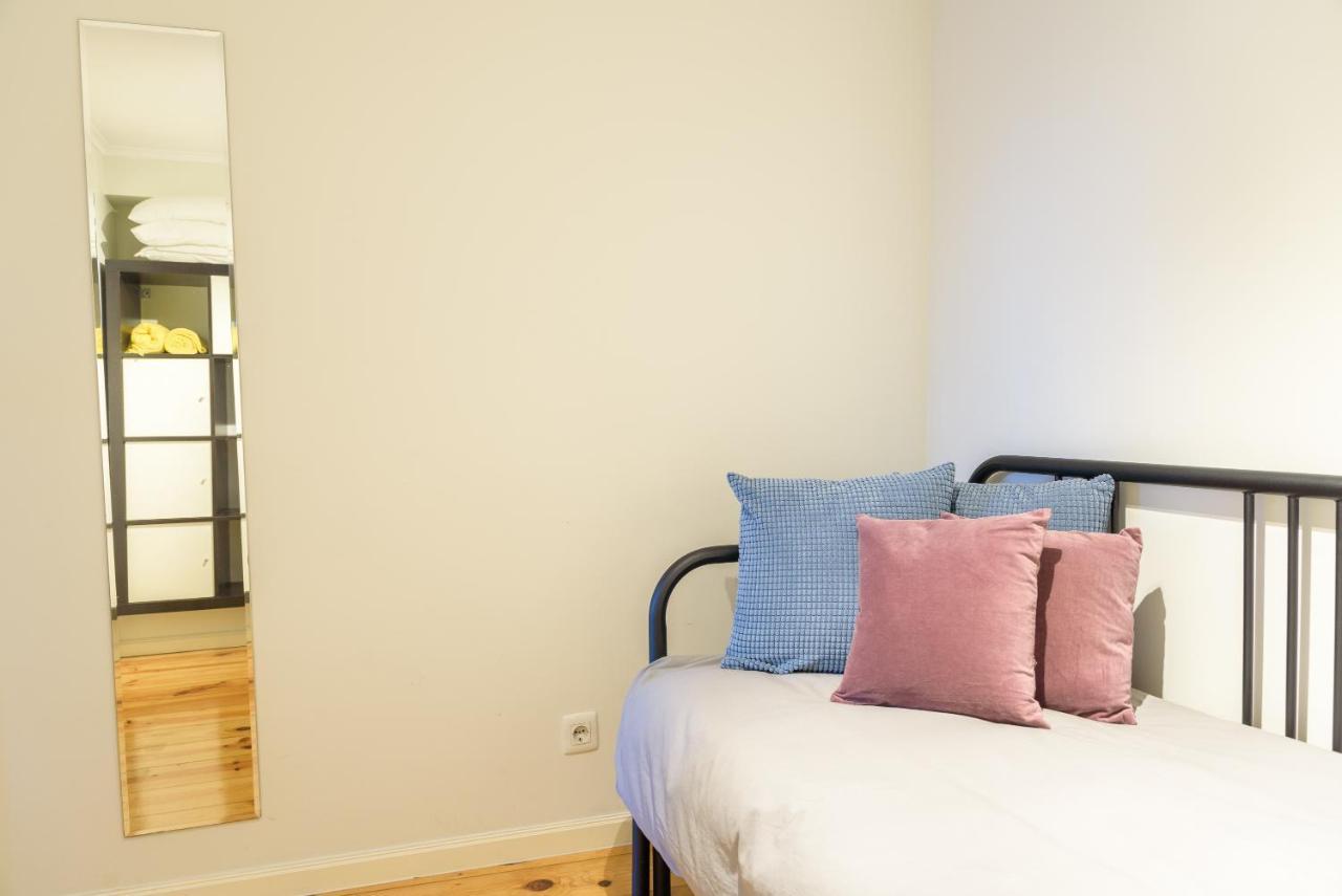 Arriaga Apartment Lisbon Room photo